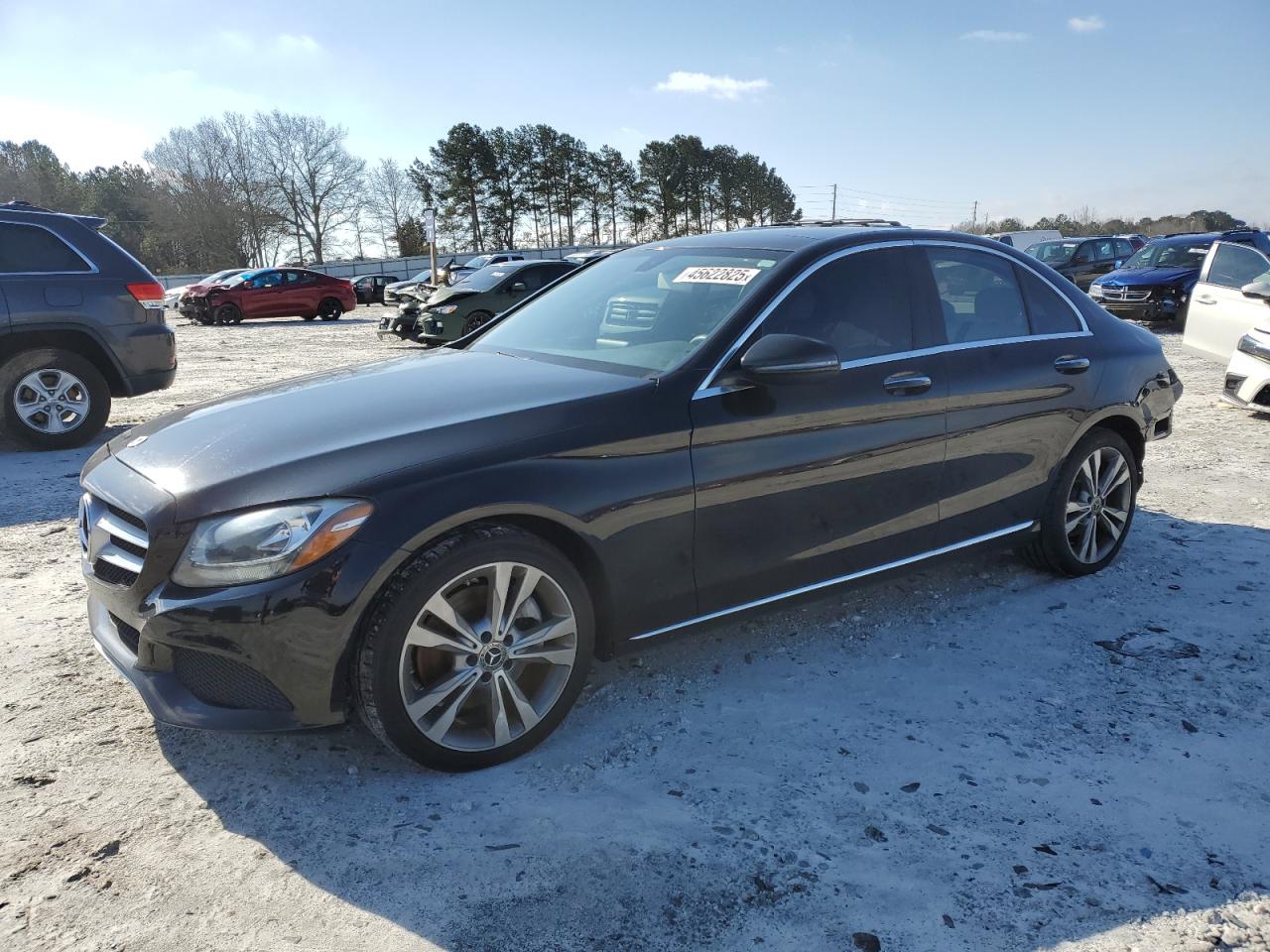 2017 Mercedes-Benz C-klasse - Image 1