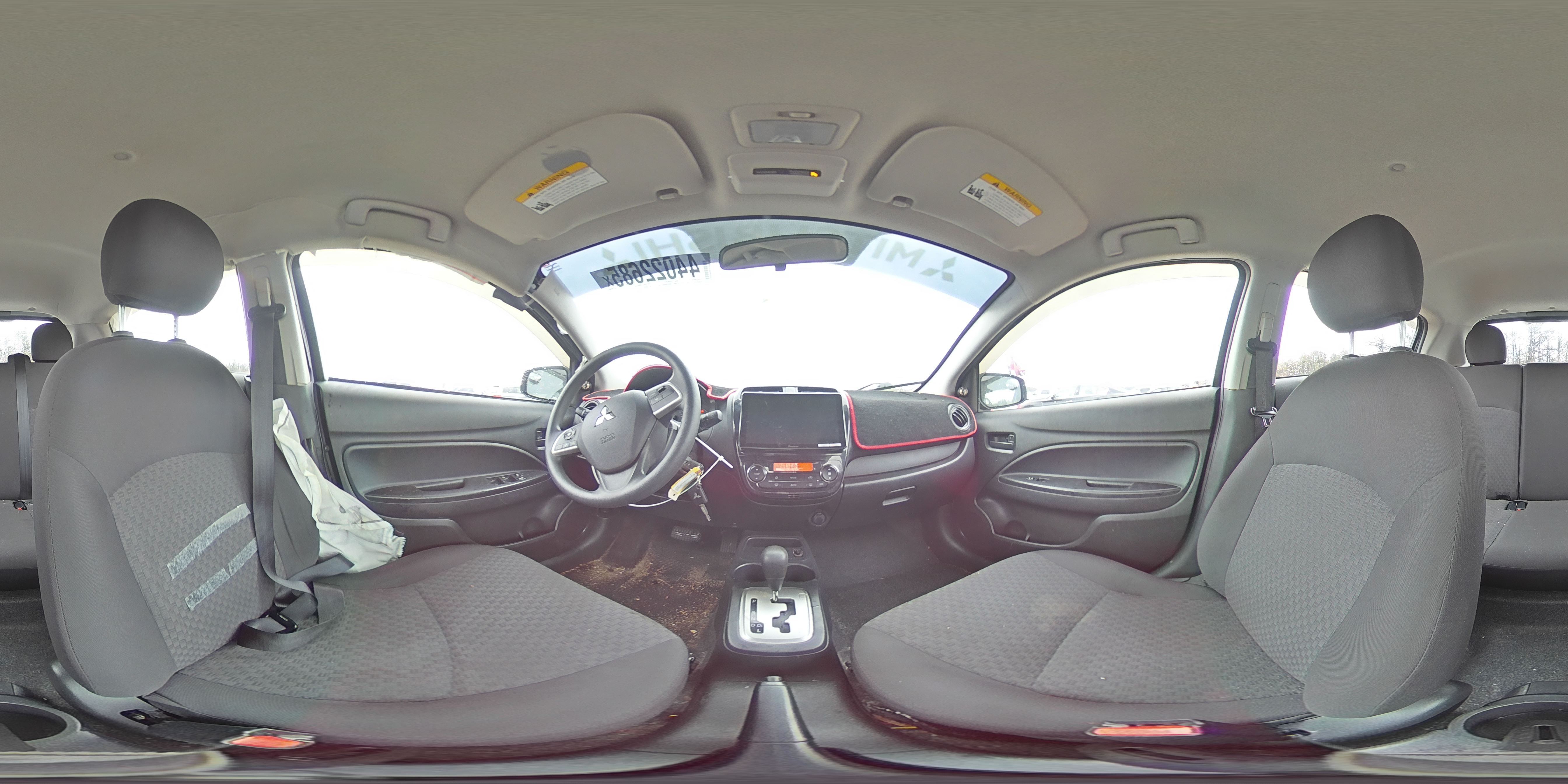 2020 Mitsubishi Mirage - Image 12