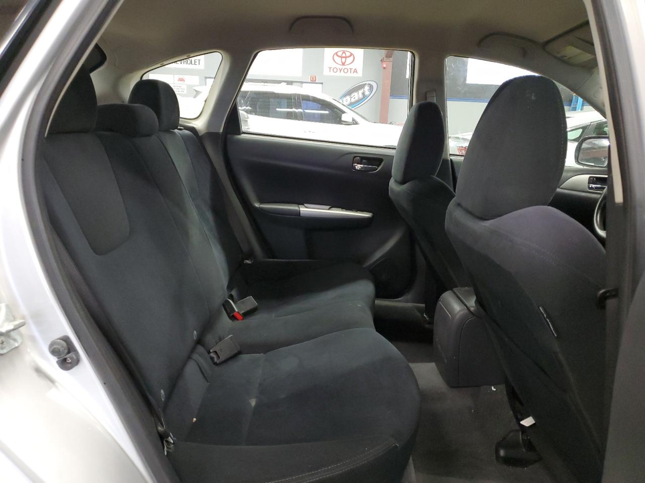 2008 Subaru Impreza - Image 10