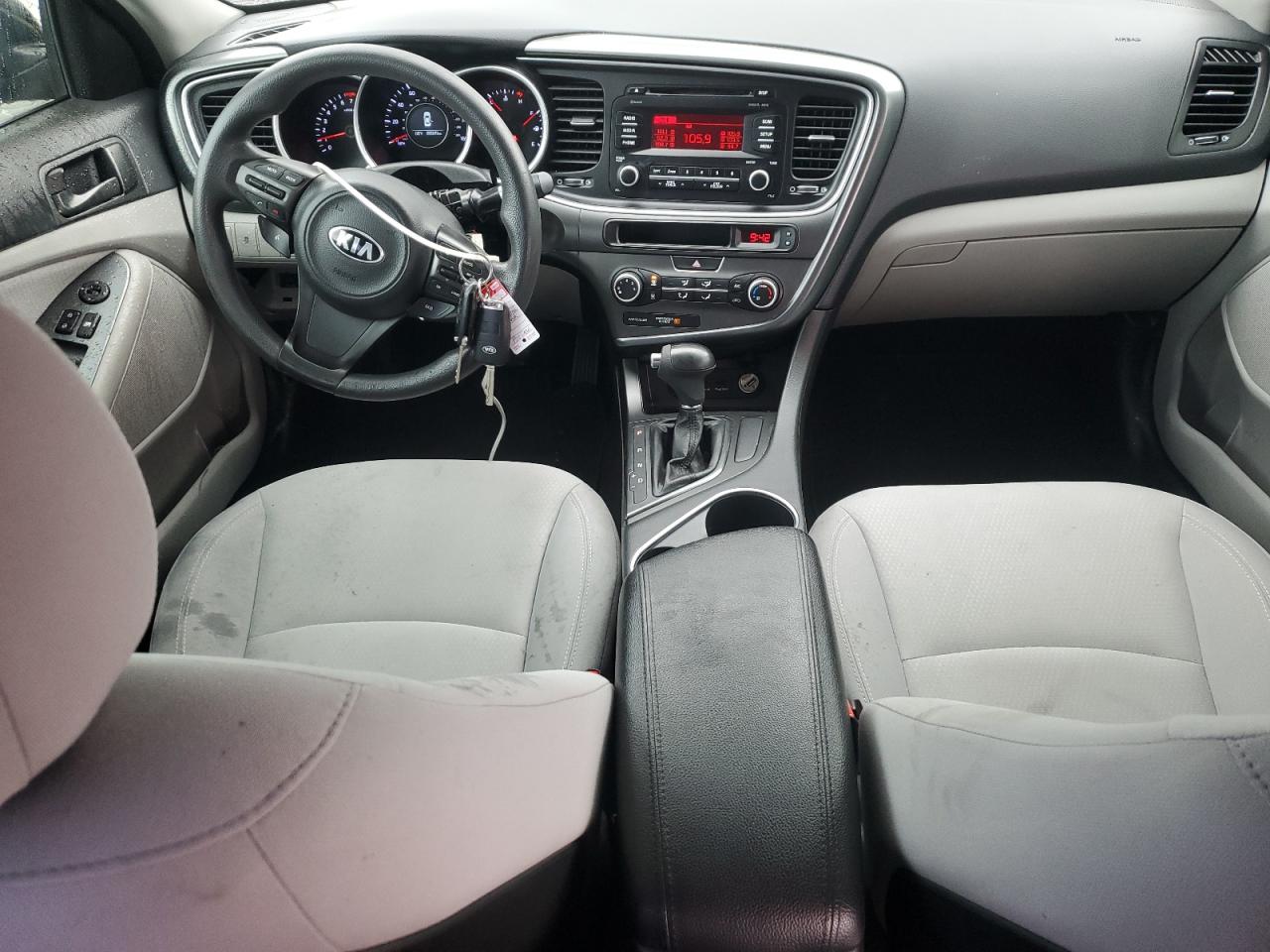 2015 Kia Optima - Image 8