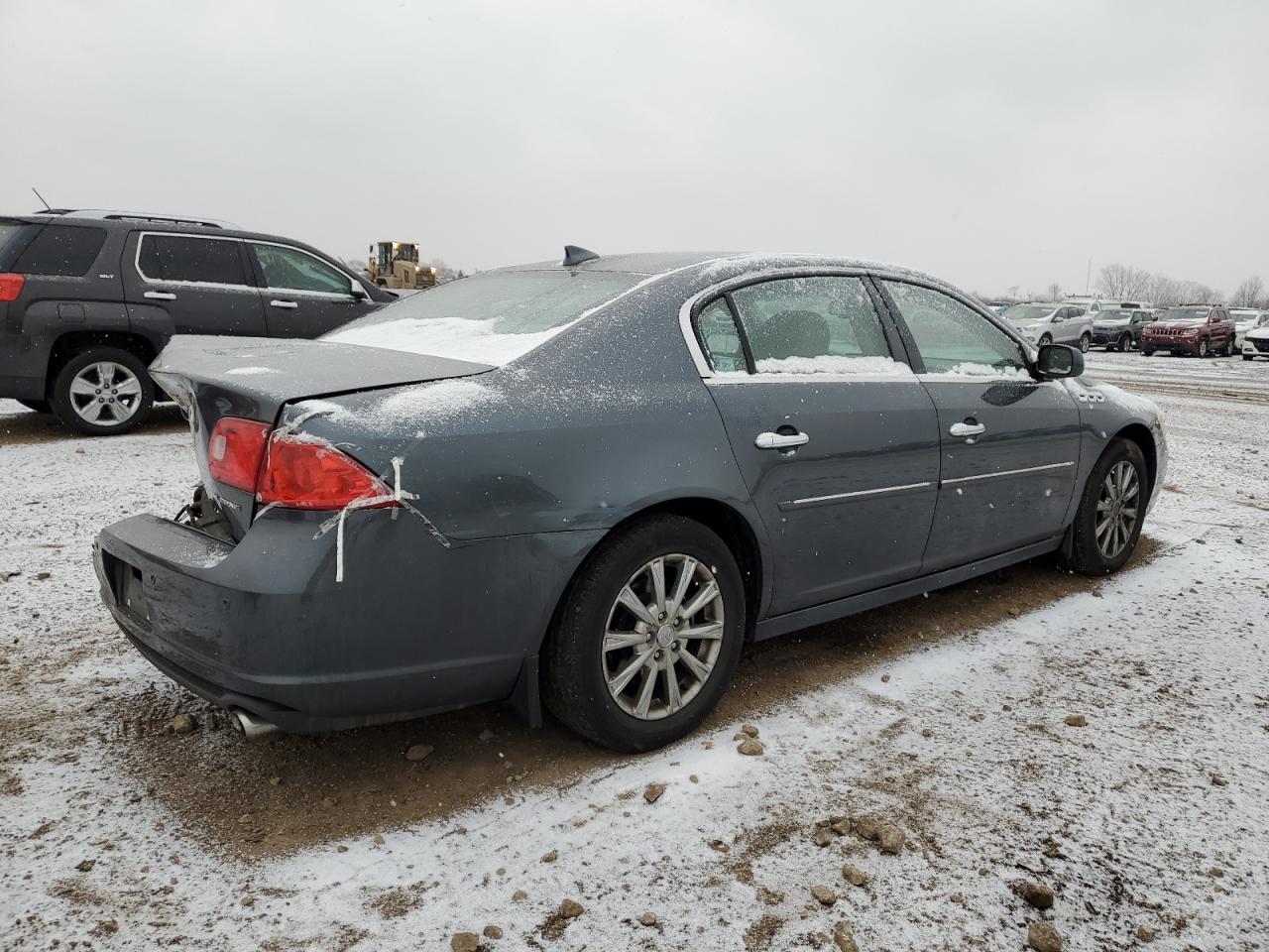2011 Buick Lucerne - Image 3