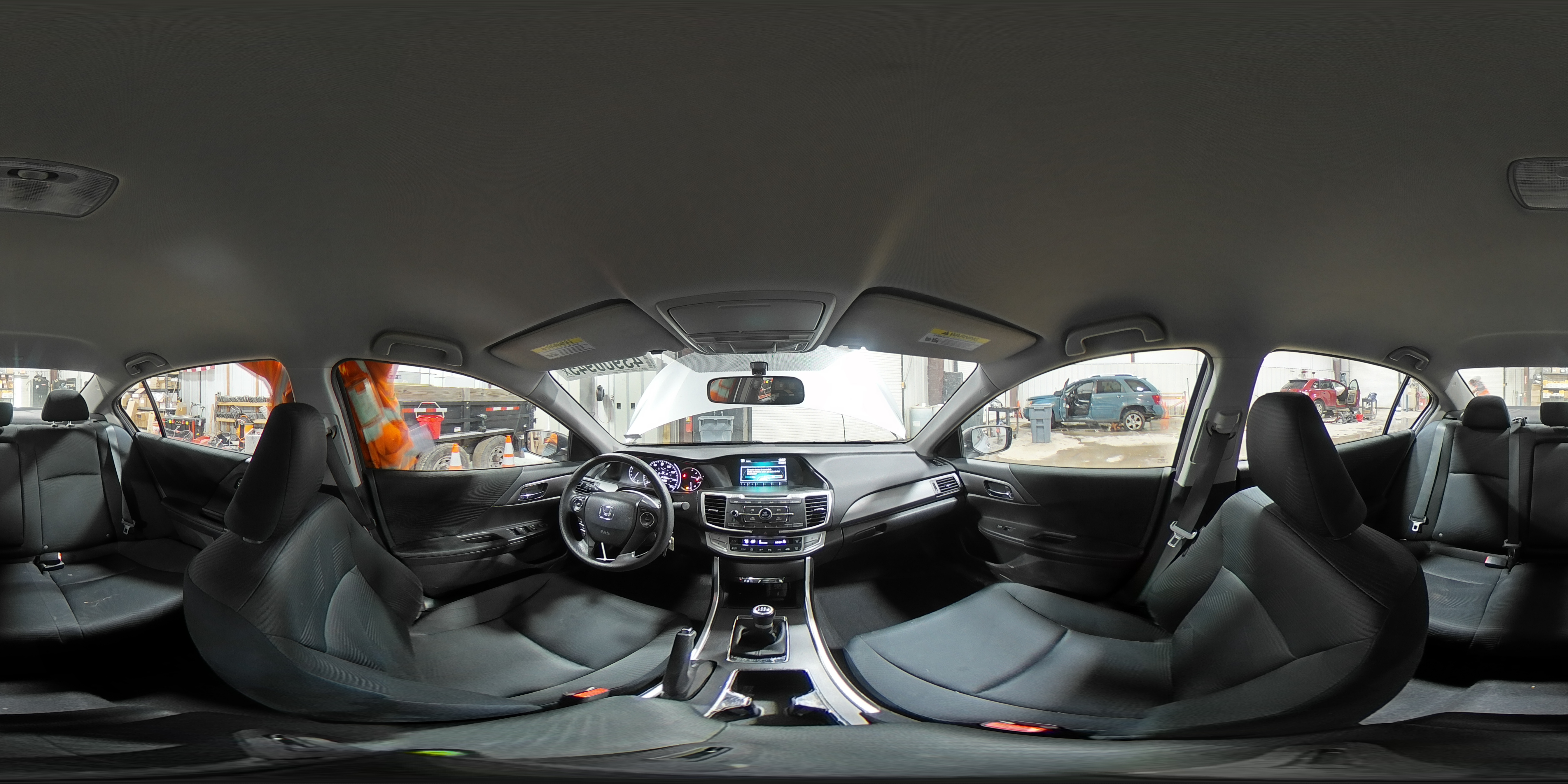 2014 Honda Accord - Image 14