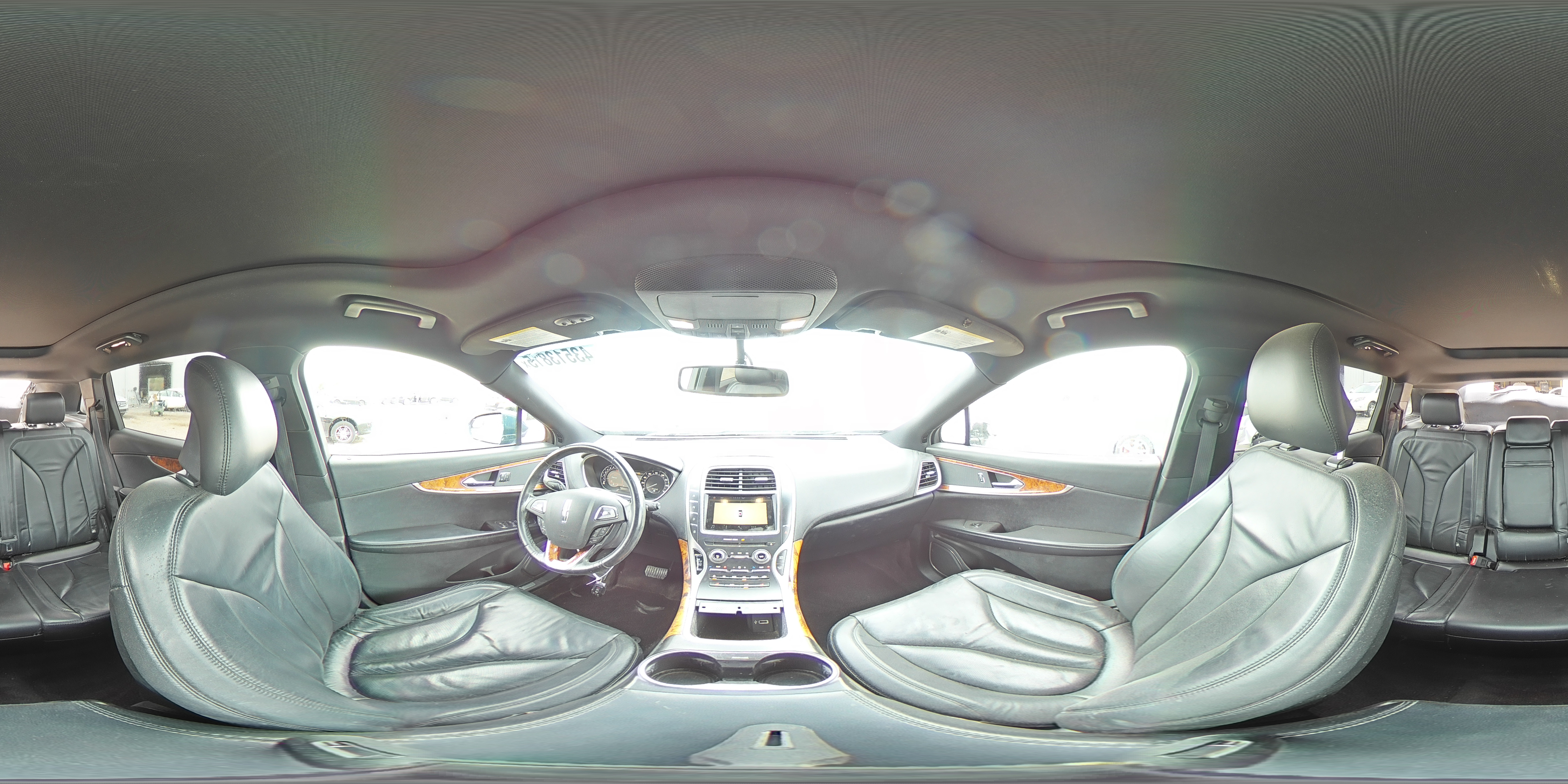 2016 Lincoln MKX - Image 16