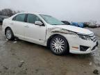 2011 Ford Fusion Hybrid იყიდება Baltimore-ში, MD - Front End