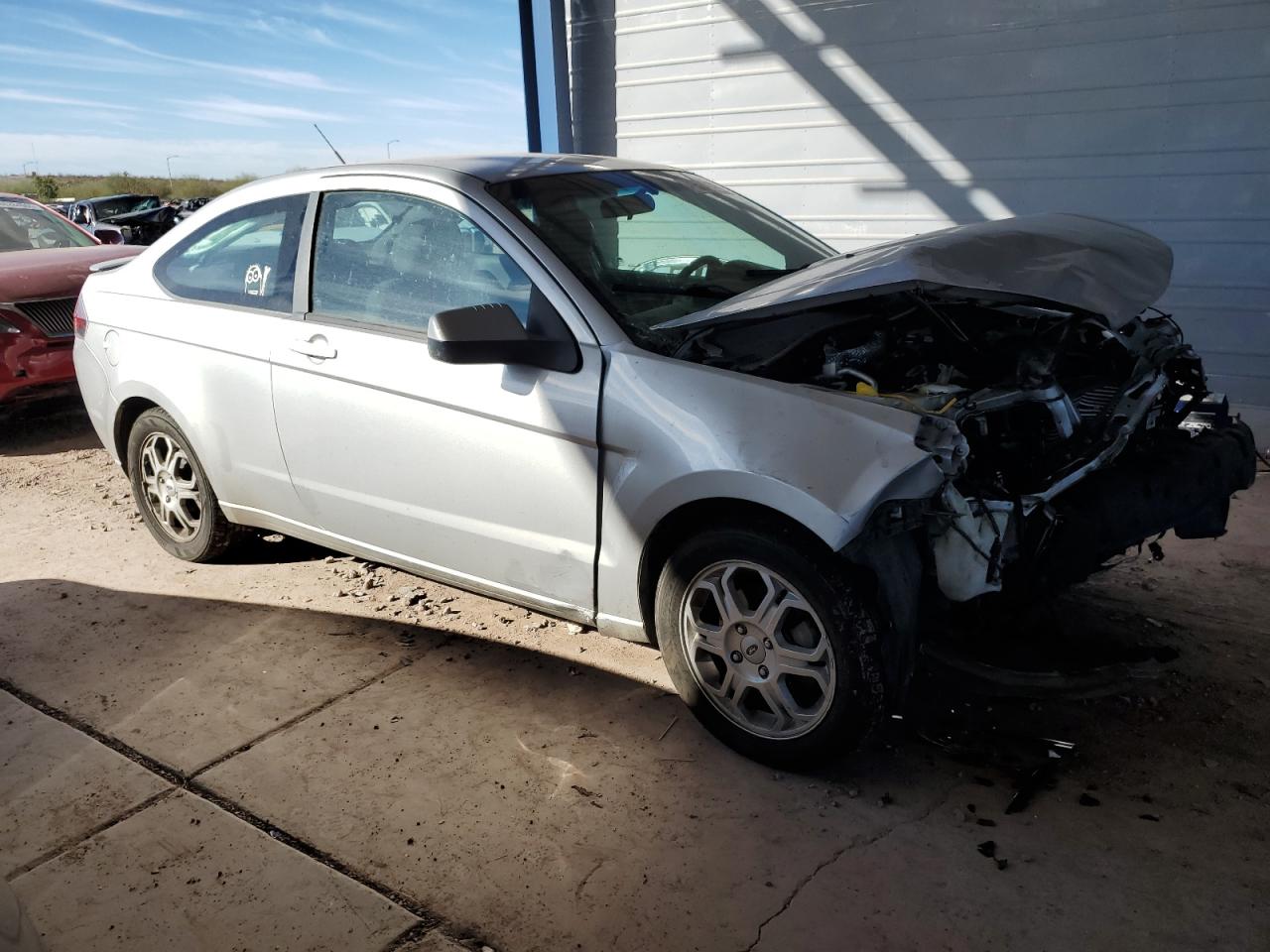 2009 Ford Focus - Image 4