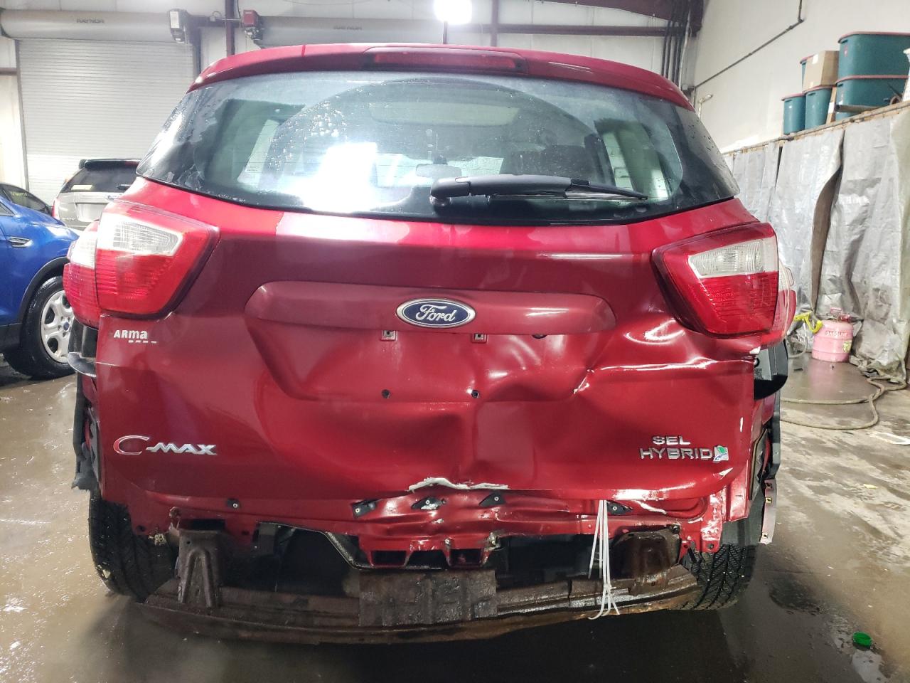 2013 Ford C-MAX - Image 6