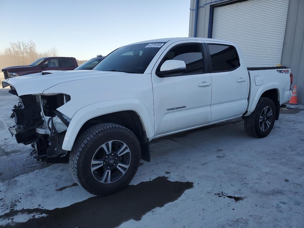 2016 Toyota Tacoma - Image 1