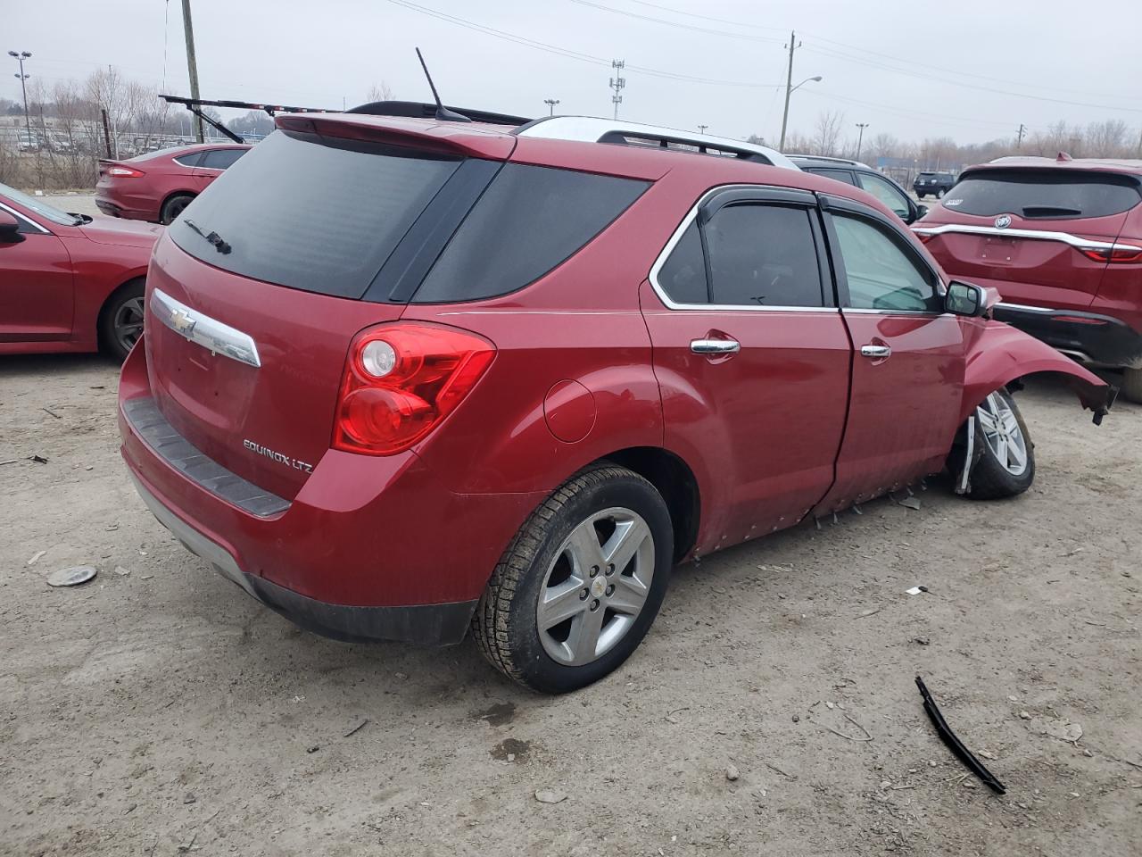2014 Chevrolet Equinox - Image 3