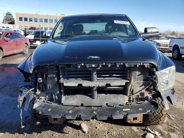  RAM 1500 2013 Черный