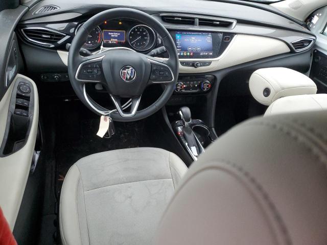  BUICK ENCORE 2022 Білий