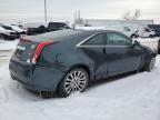 2011 Cadillac Cts Premium Collection en Venta en Woodhaven, MI - All Over