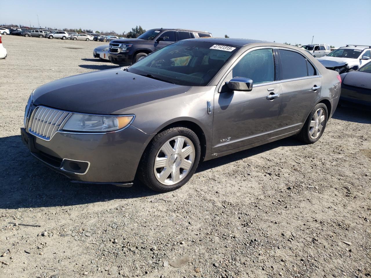2011 Lincoln MKZ - Image 1