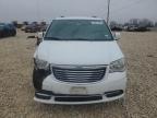 2015 Chrysler Town & Country Touring en Venta en Temple, TX - Front End