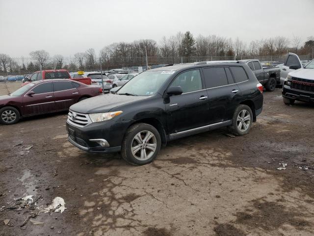 2011 Toyota Highlander Limited