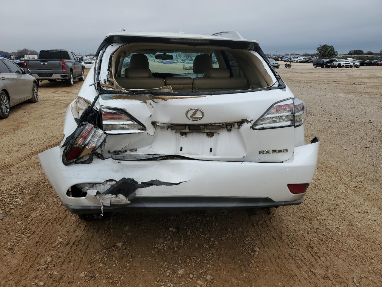 2010 Lexus RX - Image 6