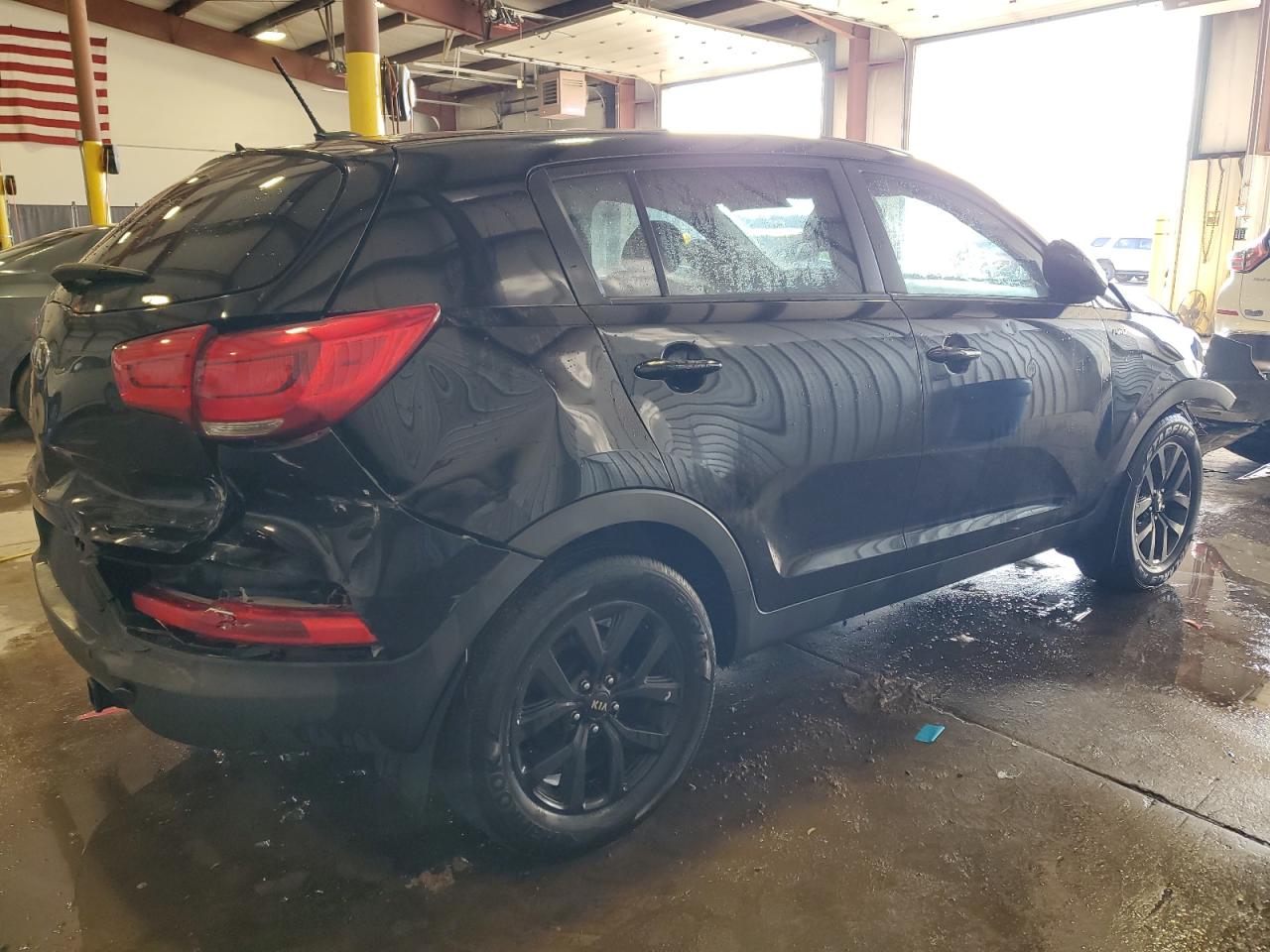 2016 Kia Sportage - Image 3