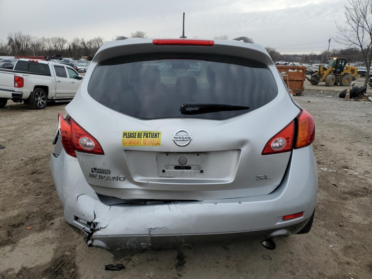 2009 Nissan Murano - Image 6