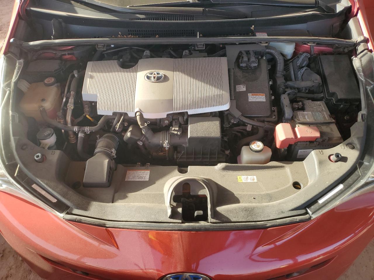 2018 Toyota Prius - Image 11