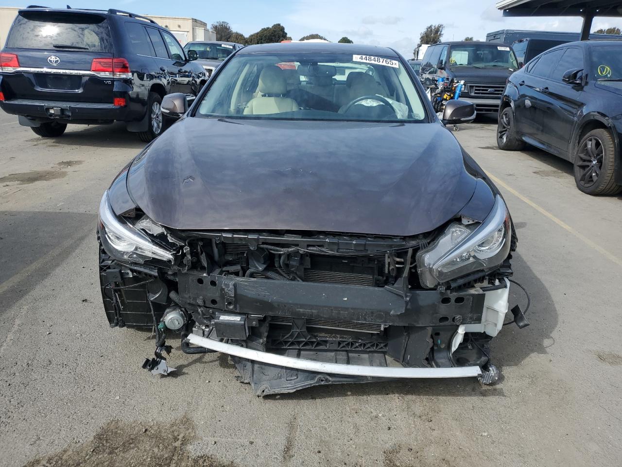 2016 Infiniti Q50 - Image 5