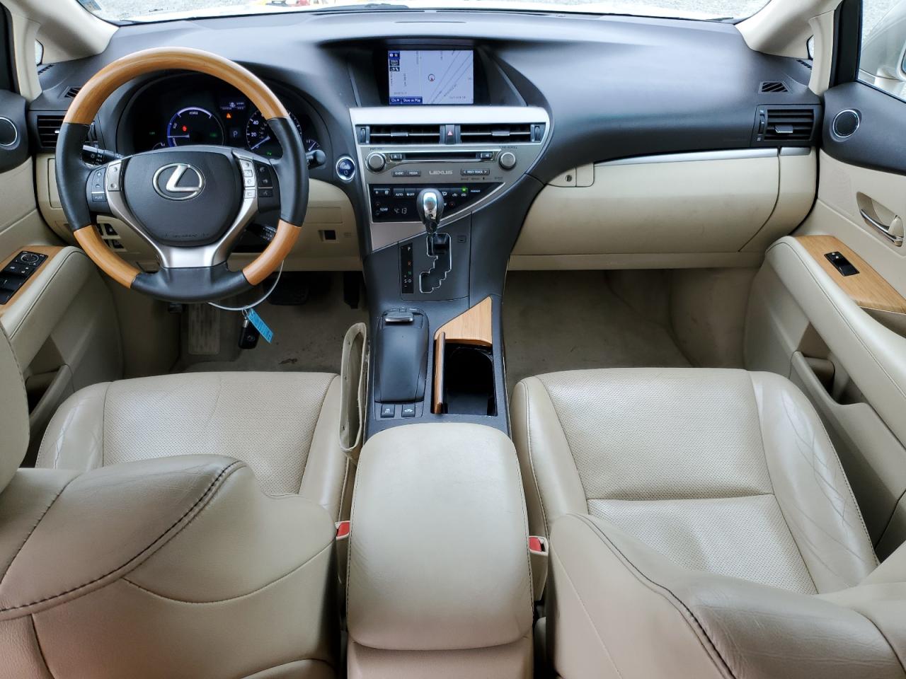 2015 Lexus RX - Image 8