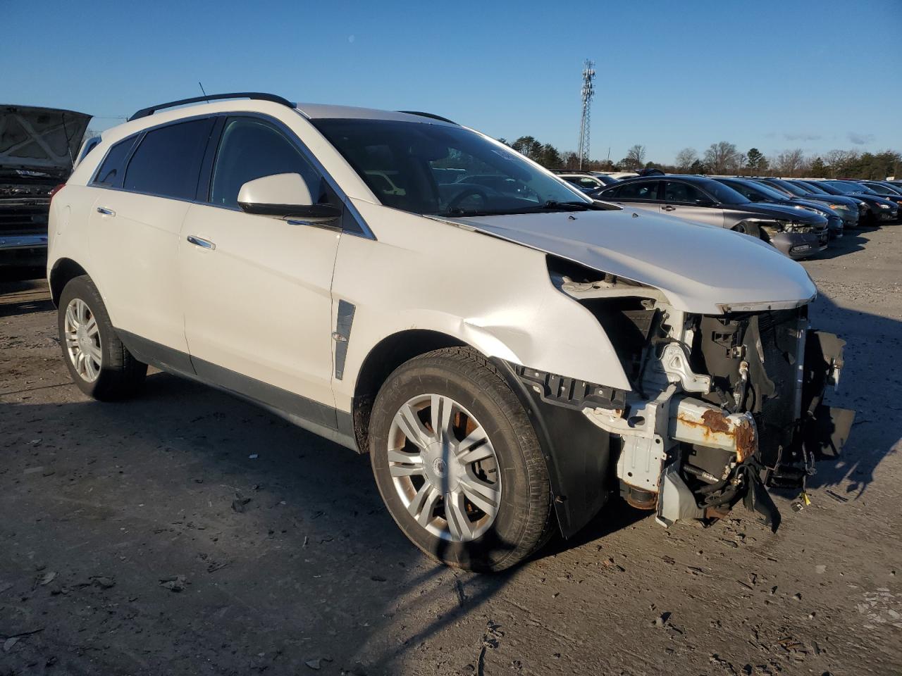 2012 Cadillac SRX - Image 4