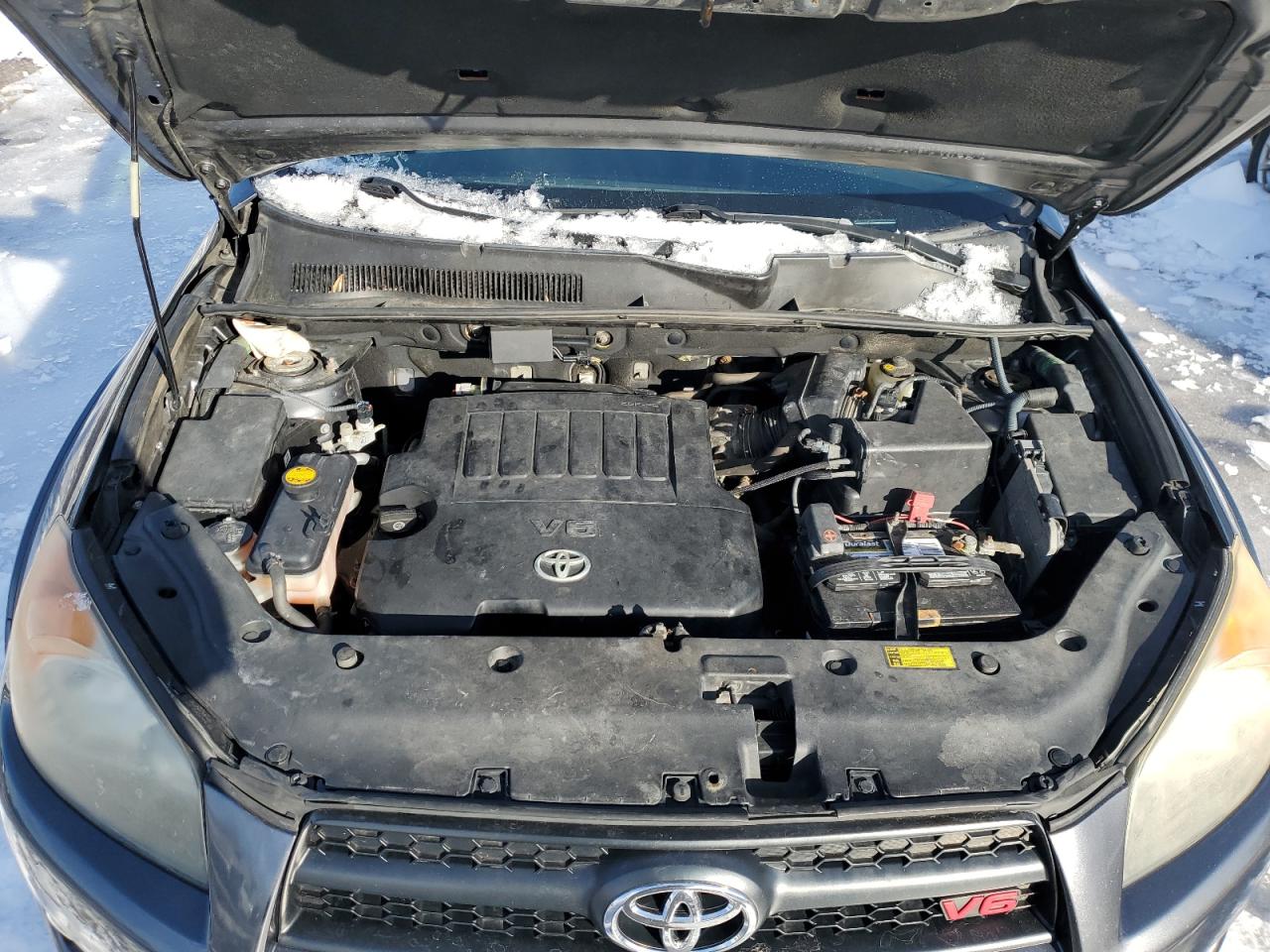 2009 Toyota RAV 4 - Image 11