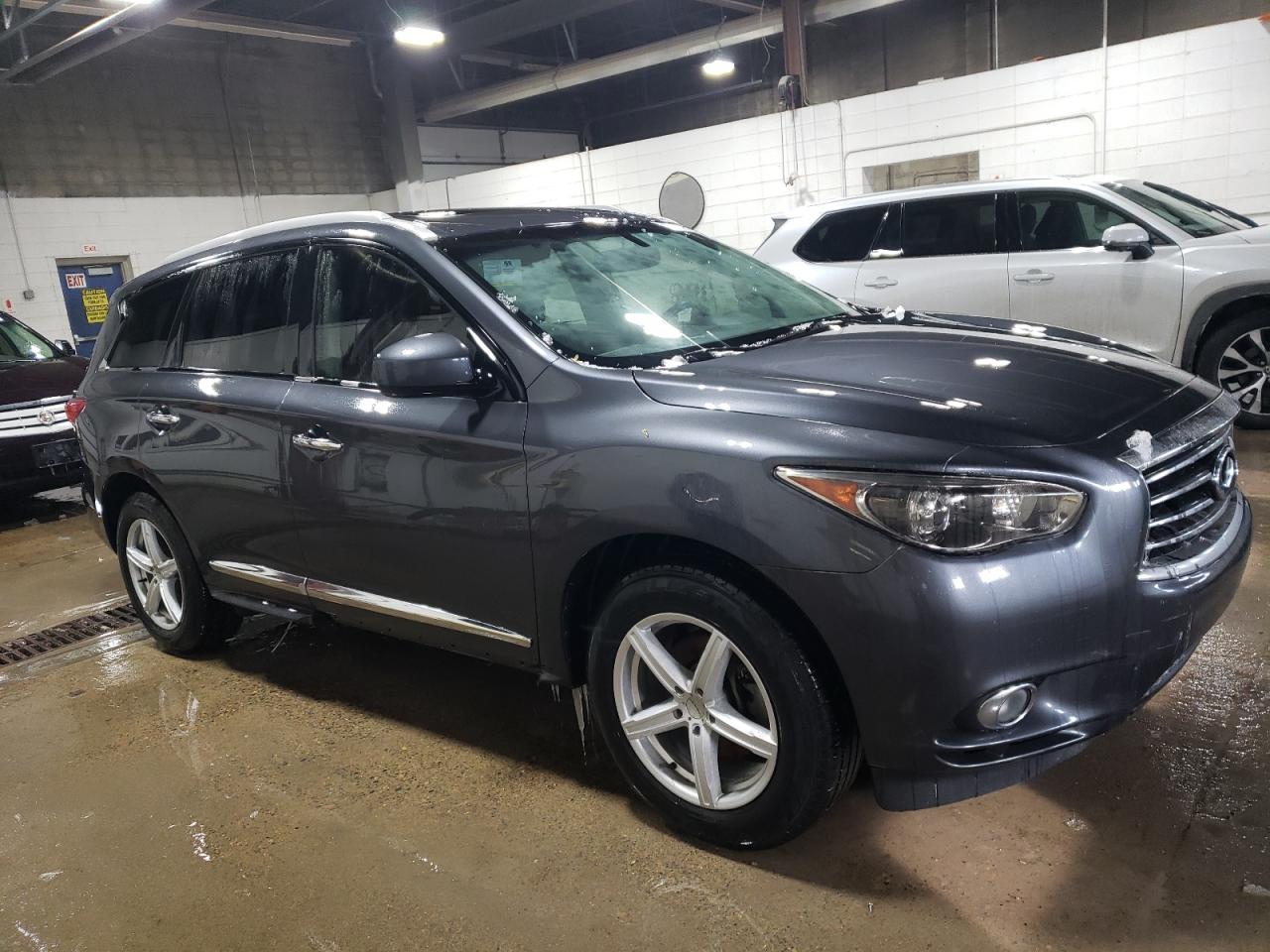 2014 Infiniti QX60 - Image 4