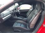 2012 PORSCHE BOXSTER 24 for sale at Copart ST HELENS