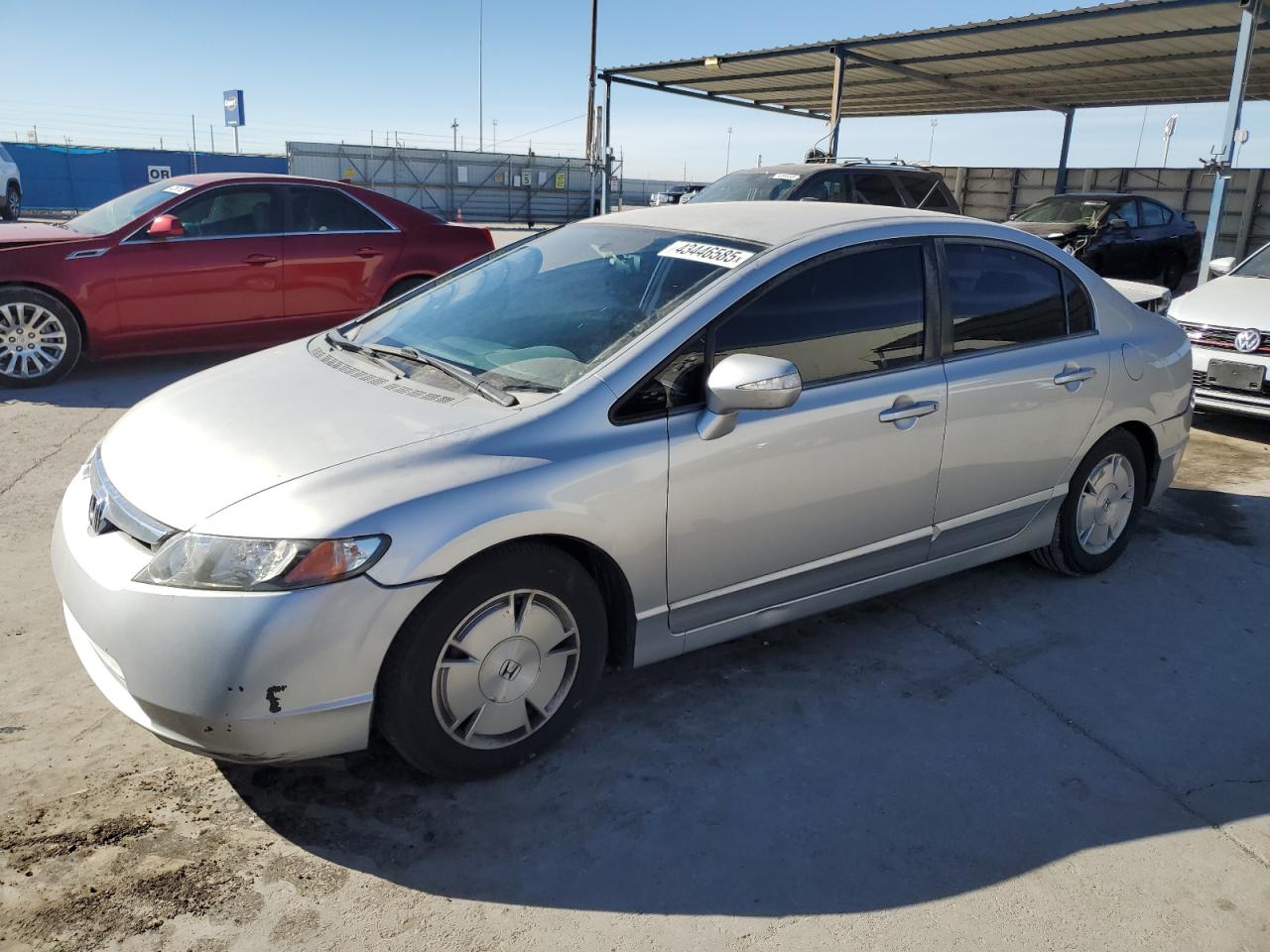 2008 Honda Civic - Image 1