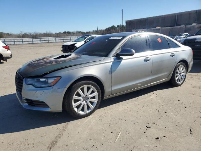 2014 Audi A6 Premium Plus