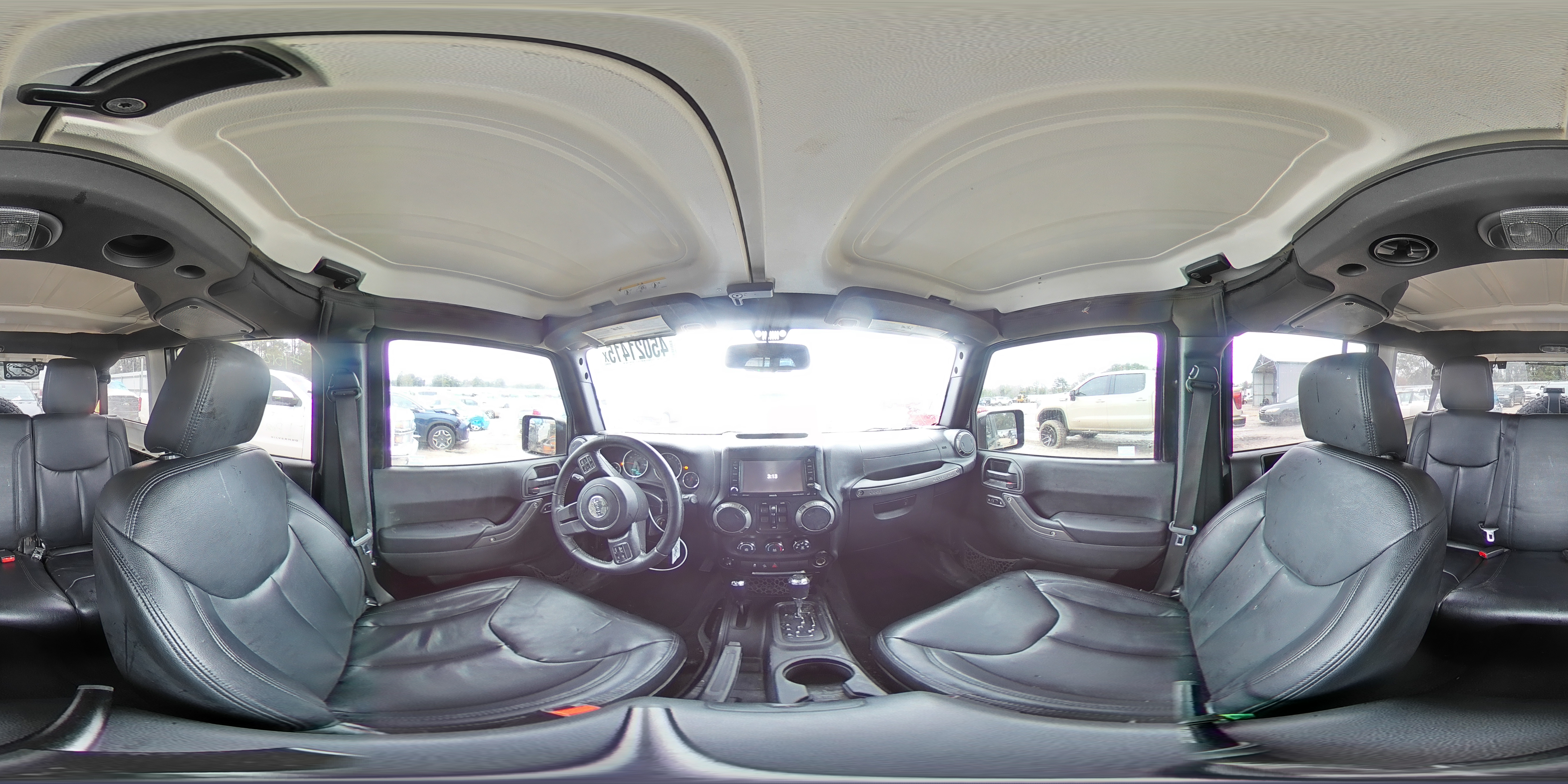 2017 Jeep Wrangler - Image 15