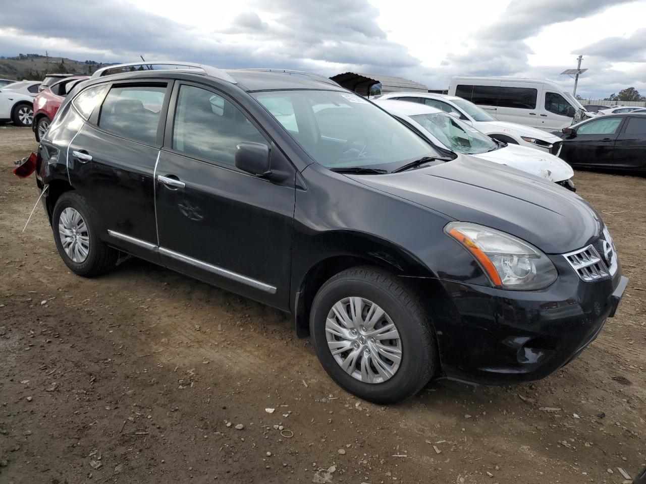 2014 Nissan Rogue - Image 4