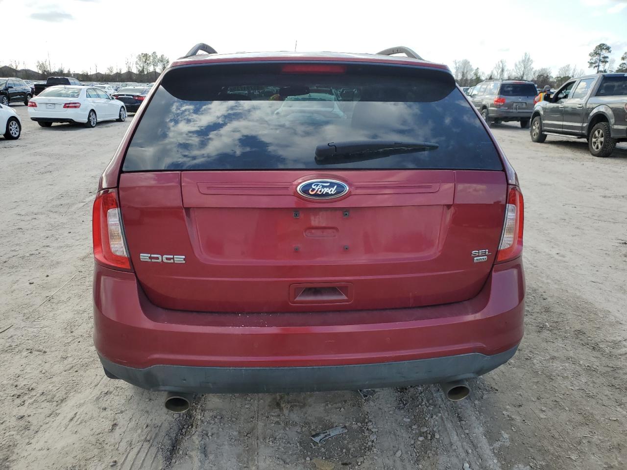 2014 Ford Edge - Image 6