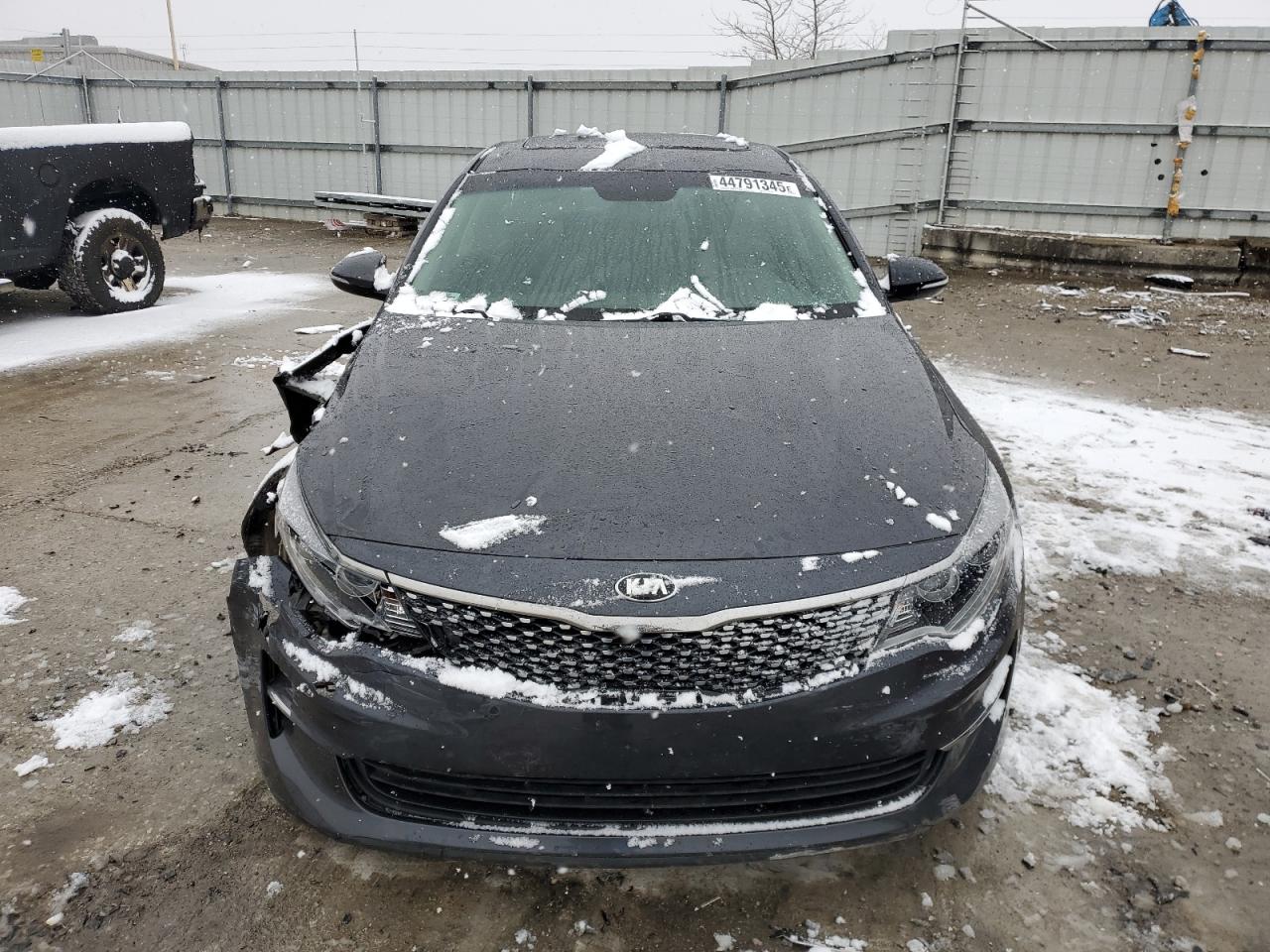 2017 Kia Optima - Image 5