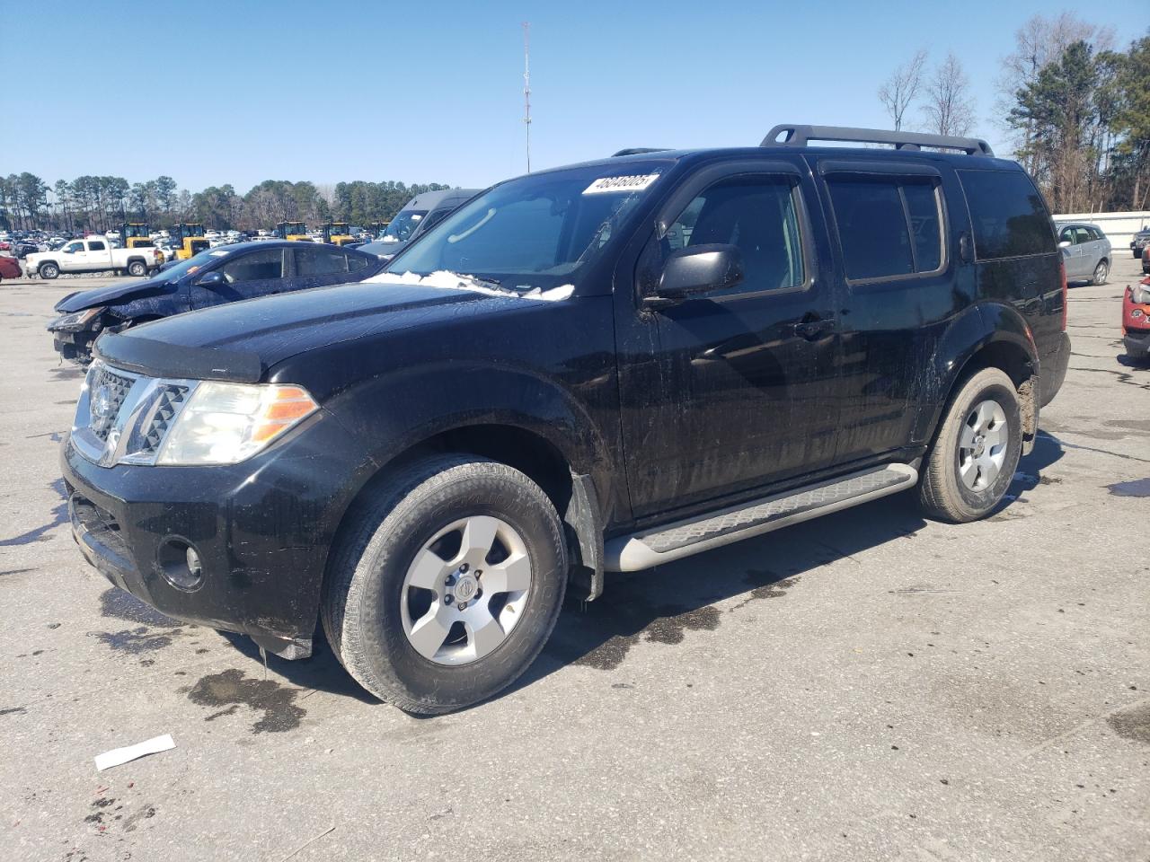 2012 Nissan Pathfinder - Image 1