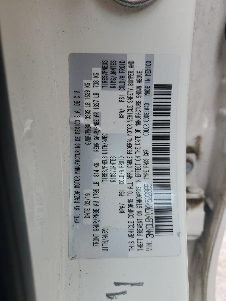 2019 Toyota Yaris - Image 12