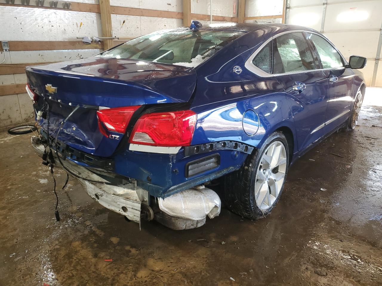 2014 Chevrolet Impala - Image 3