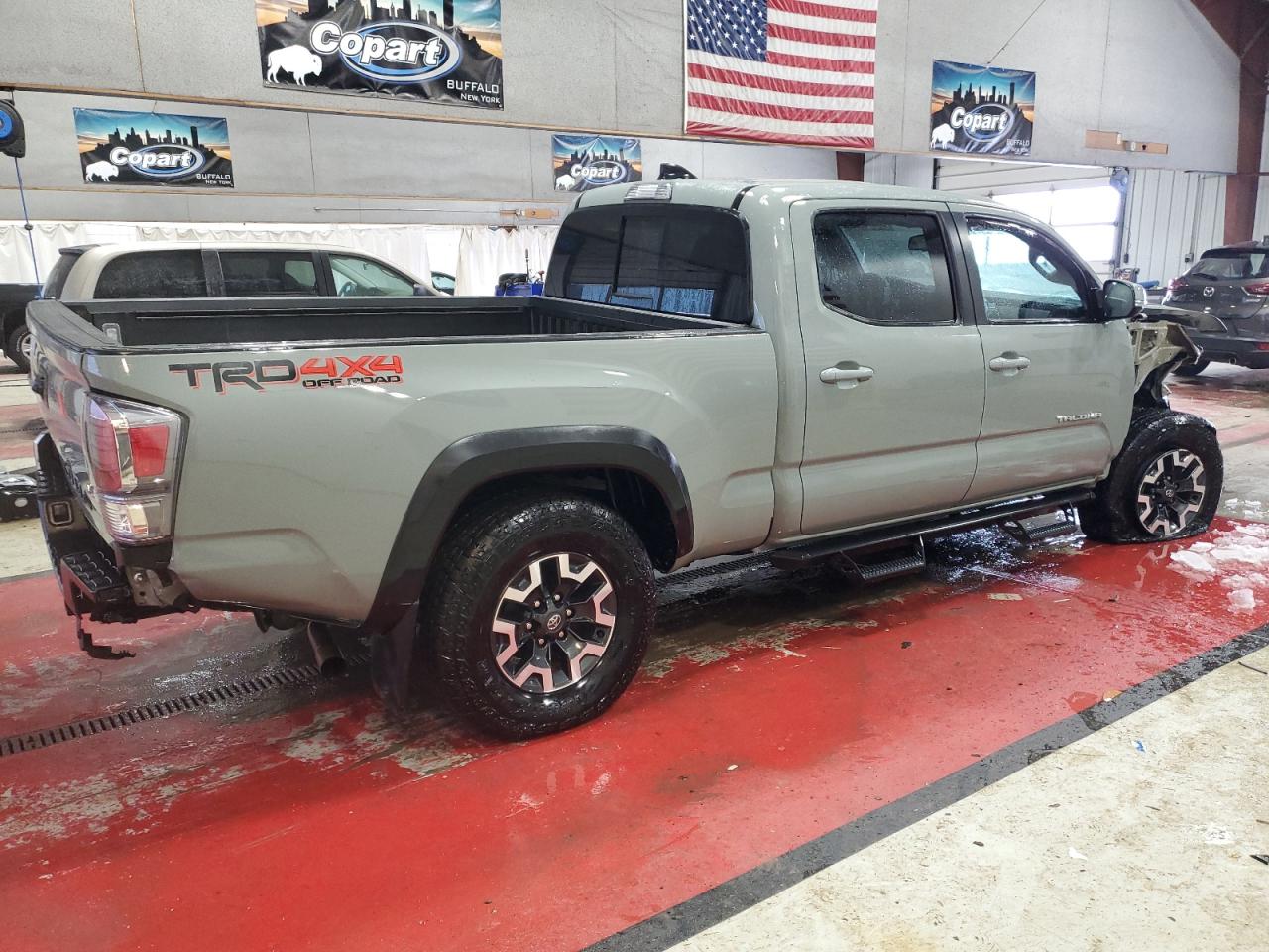 2023 Toyota Tacoma - Image 3