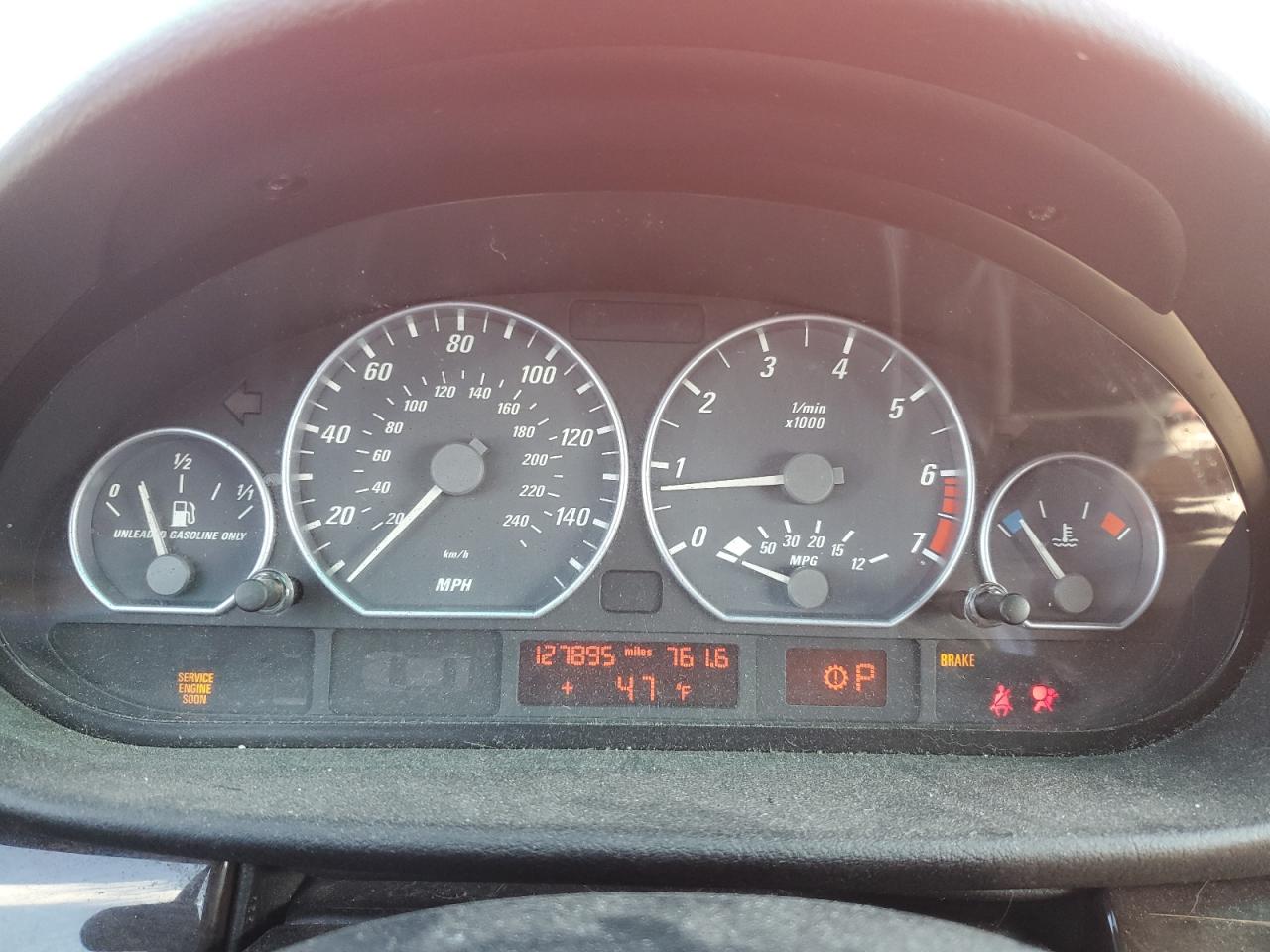 2002 BMW 3er - Image 9
