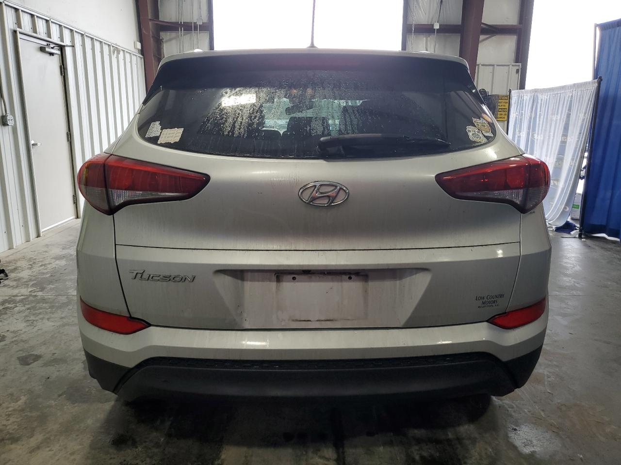 2017 Hyundai Tucson - Image 6