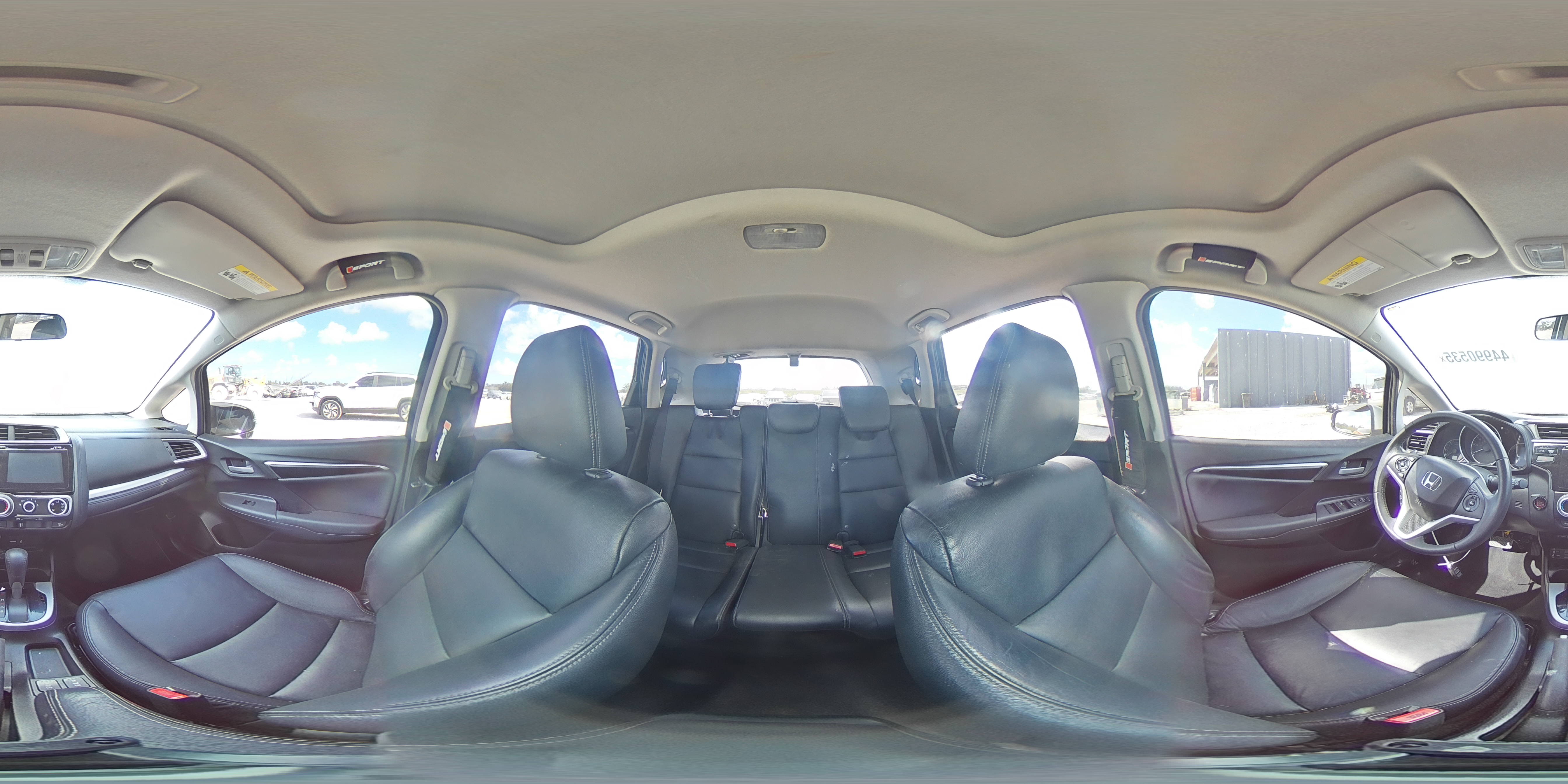 2015 Honda Fit - Image 14
