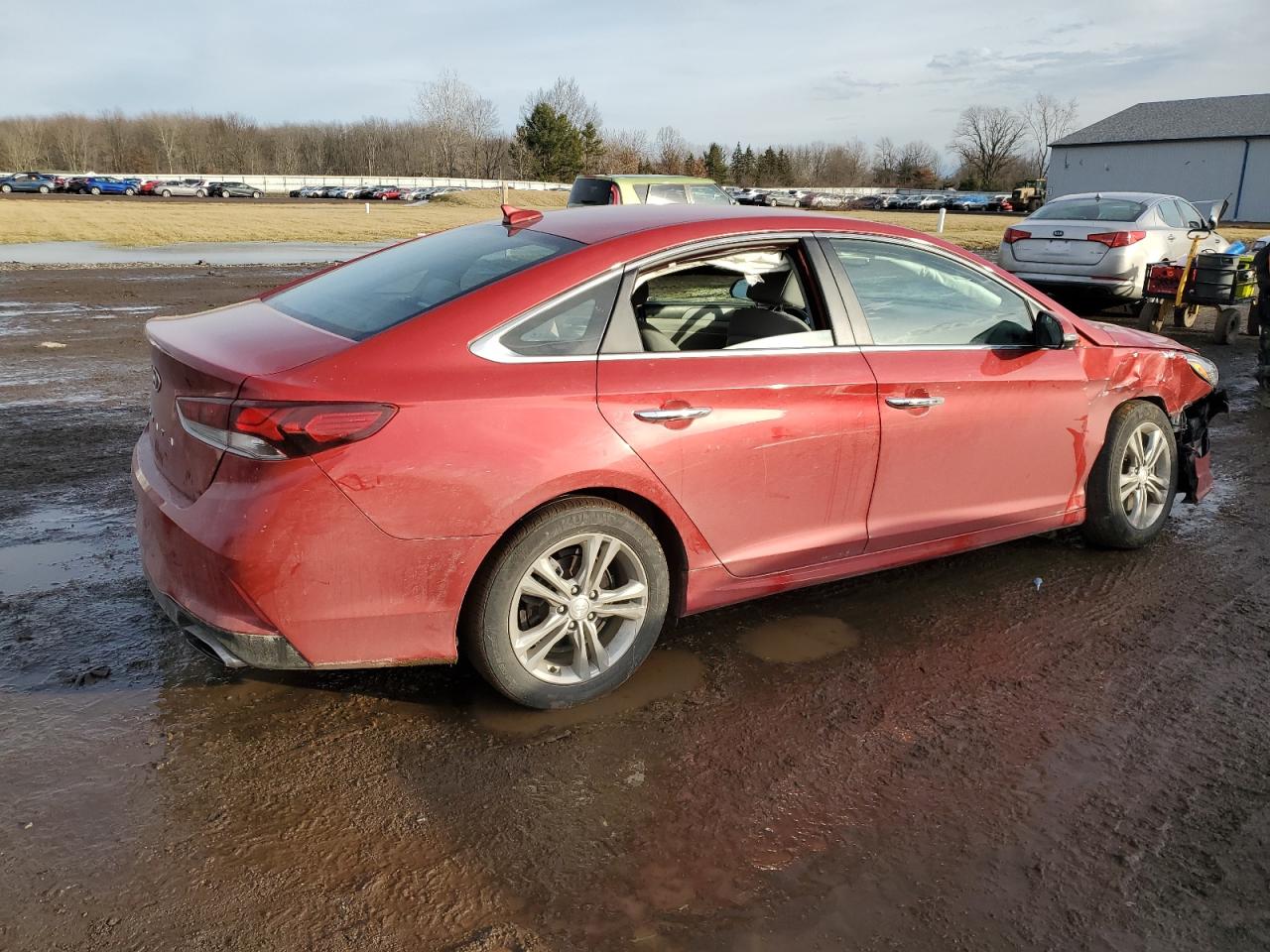 2018 Hyundai Sonata - Image 3