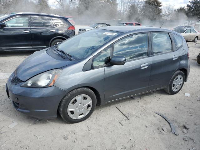 2013 Honda Fit 