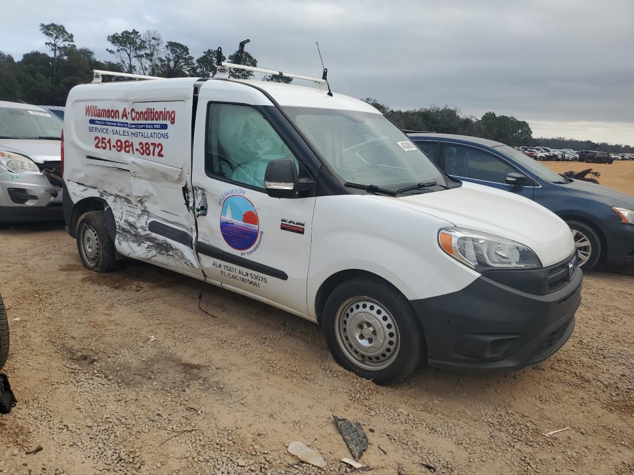 2018 RAM ProMaster City - Image 4