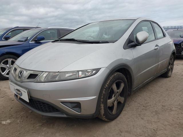 2010 HONDA CIVIC SE I for sale at Copart YORK