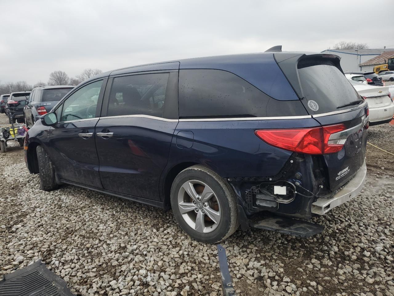 2019 Honda Odyssey - Image 2