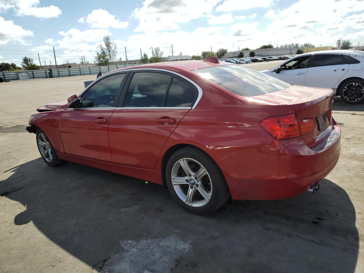 2015 BMW 3er - Image 2