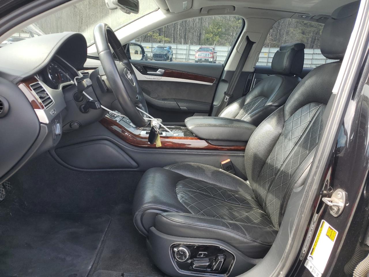 2013 Audi A8 - Image 7