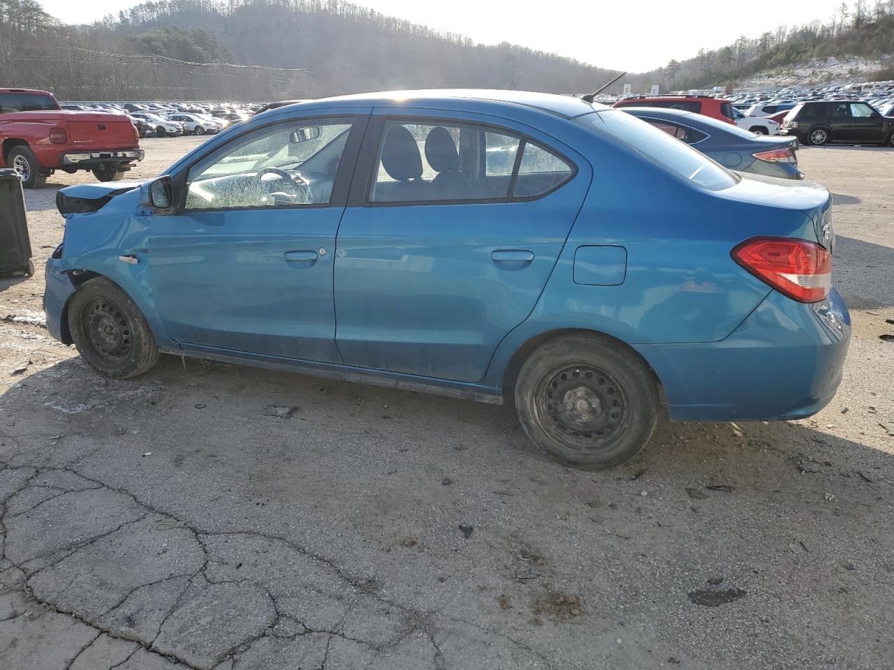 2020 Mitsubishi Mirage - Image 2