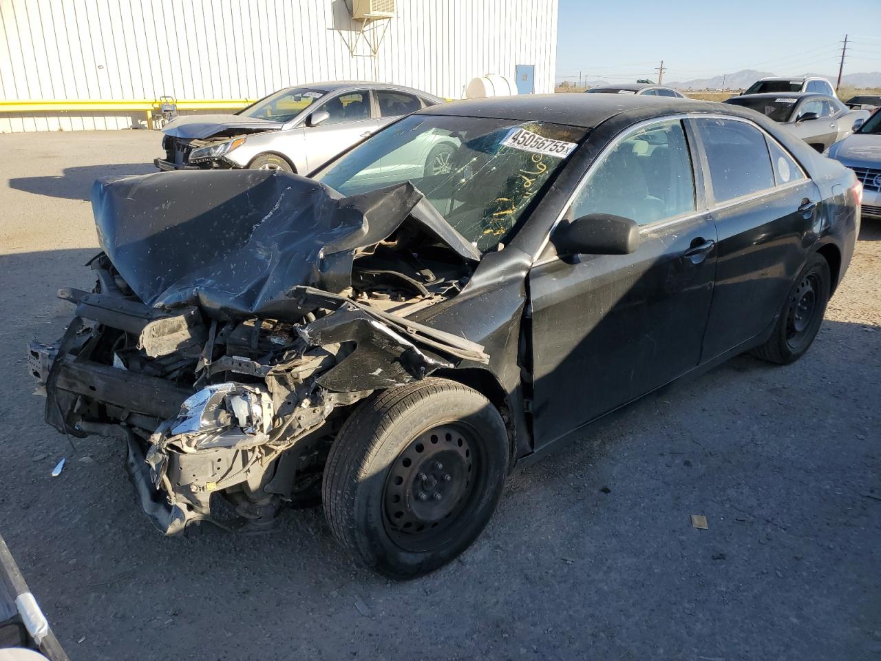 2007 Toyota Camry - Image 1